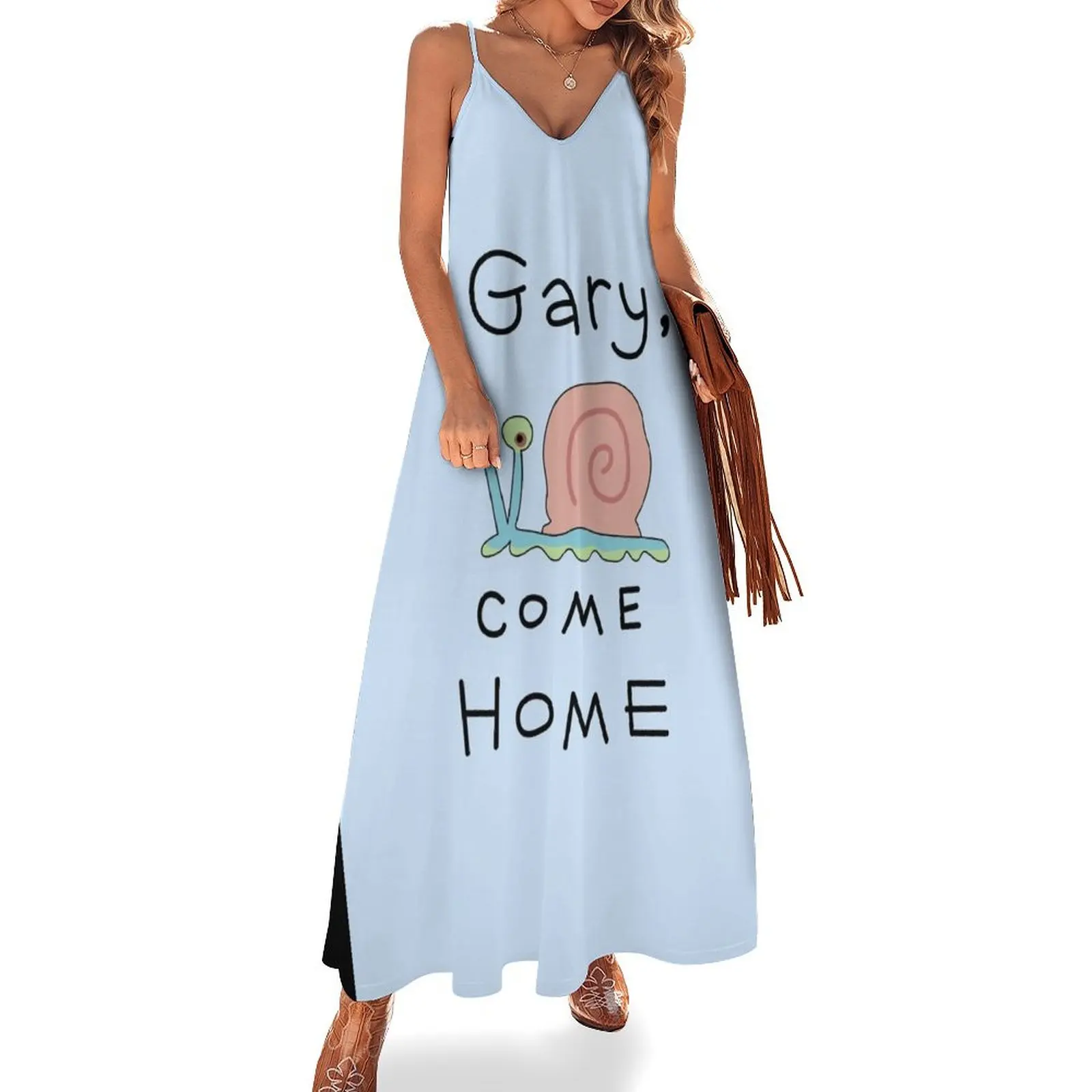 Gary Come Home! Sleeveless Dress bandage dress dress party evening elegant luxury celebrity women's clothing trend 2024
Gary Come Home! Sleeveless Dress bandage dress dress party evening elegant luxury celebrity women's clothing trend 2024