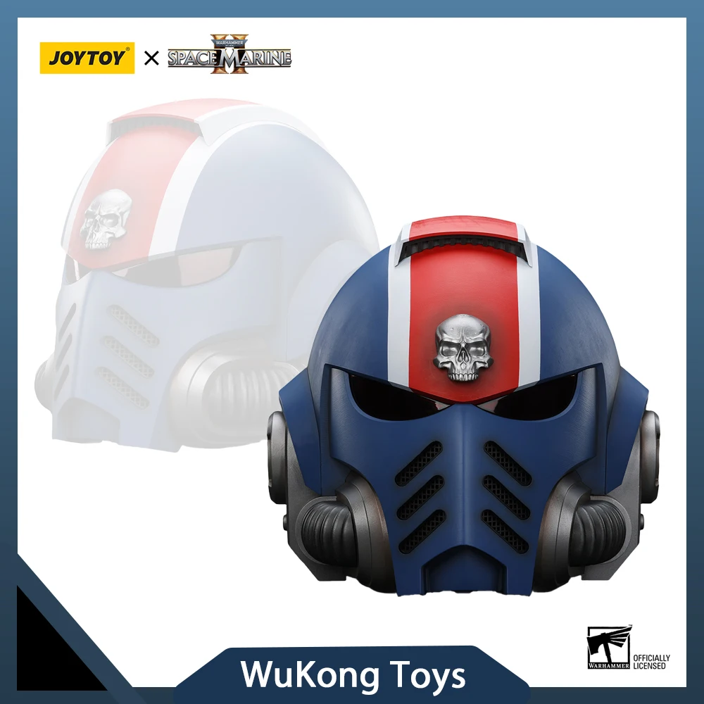 JOYTOY Warhammer 40K 1/18 Action Figures Ultramarines Lieutenant Titus MKX Helmet Anime Figures Toys Collection Model Gifts
JOYTOY Warhammer 40K 1/18 Action Figures Ultramarines Lieutenant Titus MKX Helmet Anime Figures Toys Collection Model Gifts
