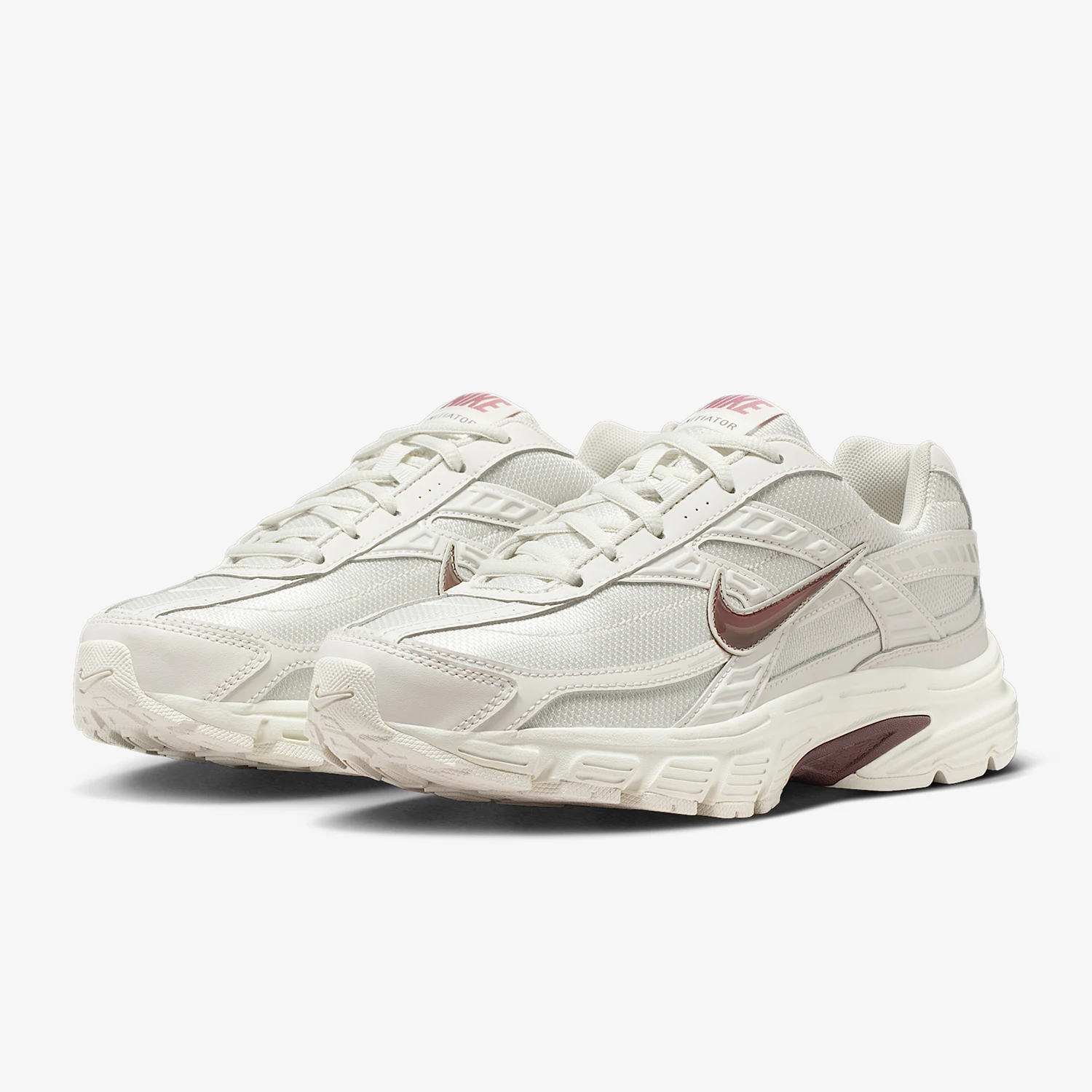 Nike Authentic Initiator Women's Low-Top Shock Absorption Wear-Resistant Sports Shoes 394053-007
Nike Authentic Initiator Women's Low-Top Shock Absorption Wear-Resistant Sports Shoes 394053-007