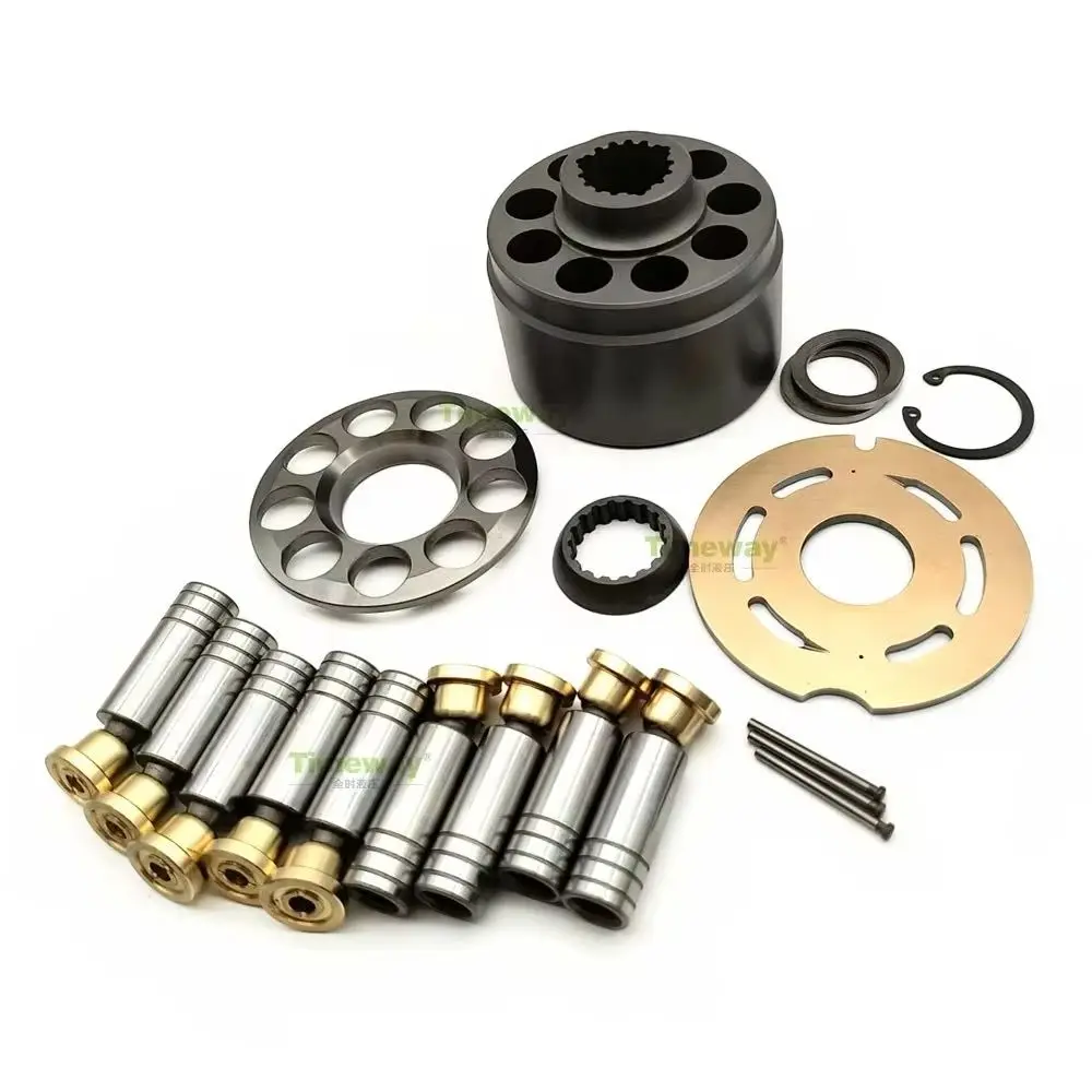 Hydraulic Pump Replacement Parts 70142 Pump Parts for 70142 LAV Eaton Cessna Piston Pump Repair Kits Rotary Group Kits
Hydraulic Pump Replacement Parts 70142 Pump Parts for 70142 LAV Eaton Cessna Piston Pump Repair Kits Rotary Group Kits