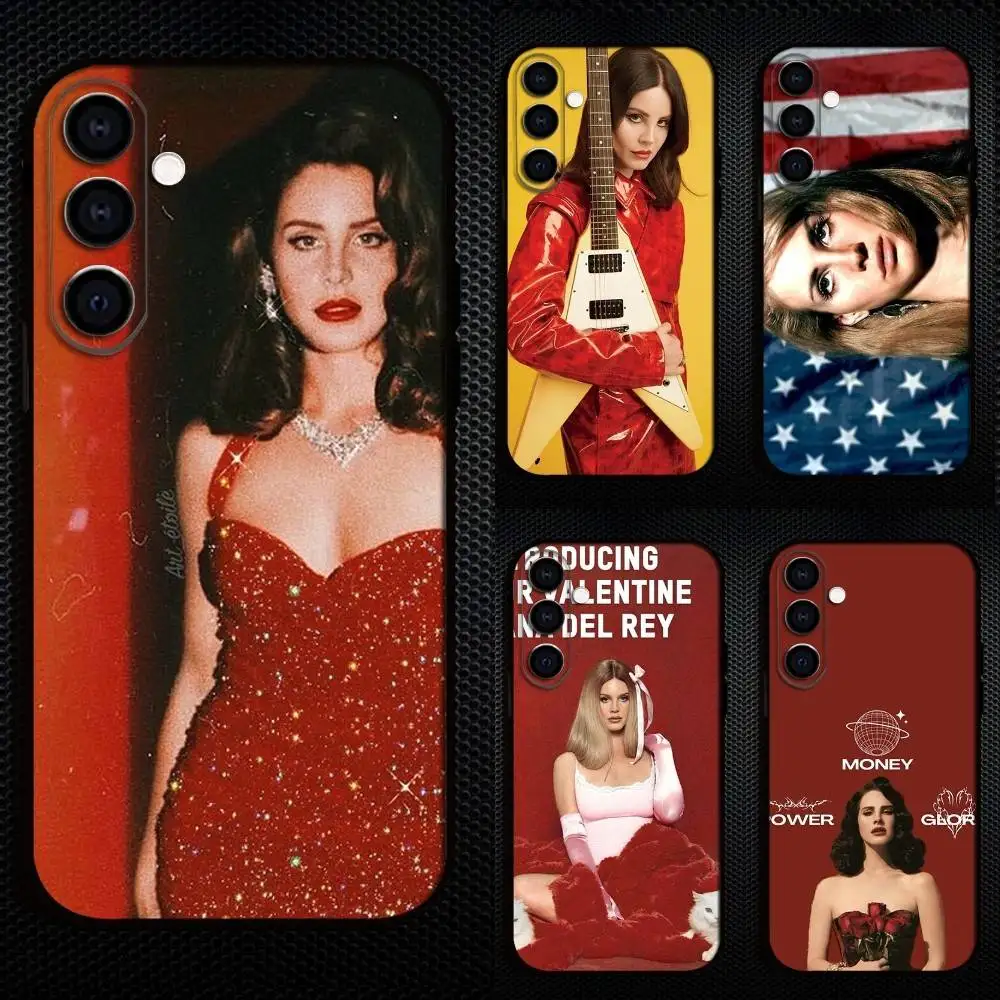 Singer L-Lana Del Rey Phone Case For Samsung Galaxy A73,A72,A71,A70,A53,A52,A51,Others Soft Black Cover
Singer L-Lana Del Rey Phone Case For Samsung Galaxy A73,A72,A71,A70,A53,A52,A51,Others Soft Black Cover