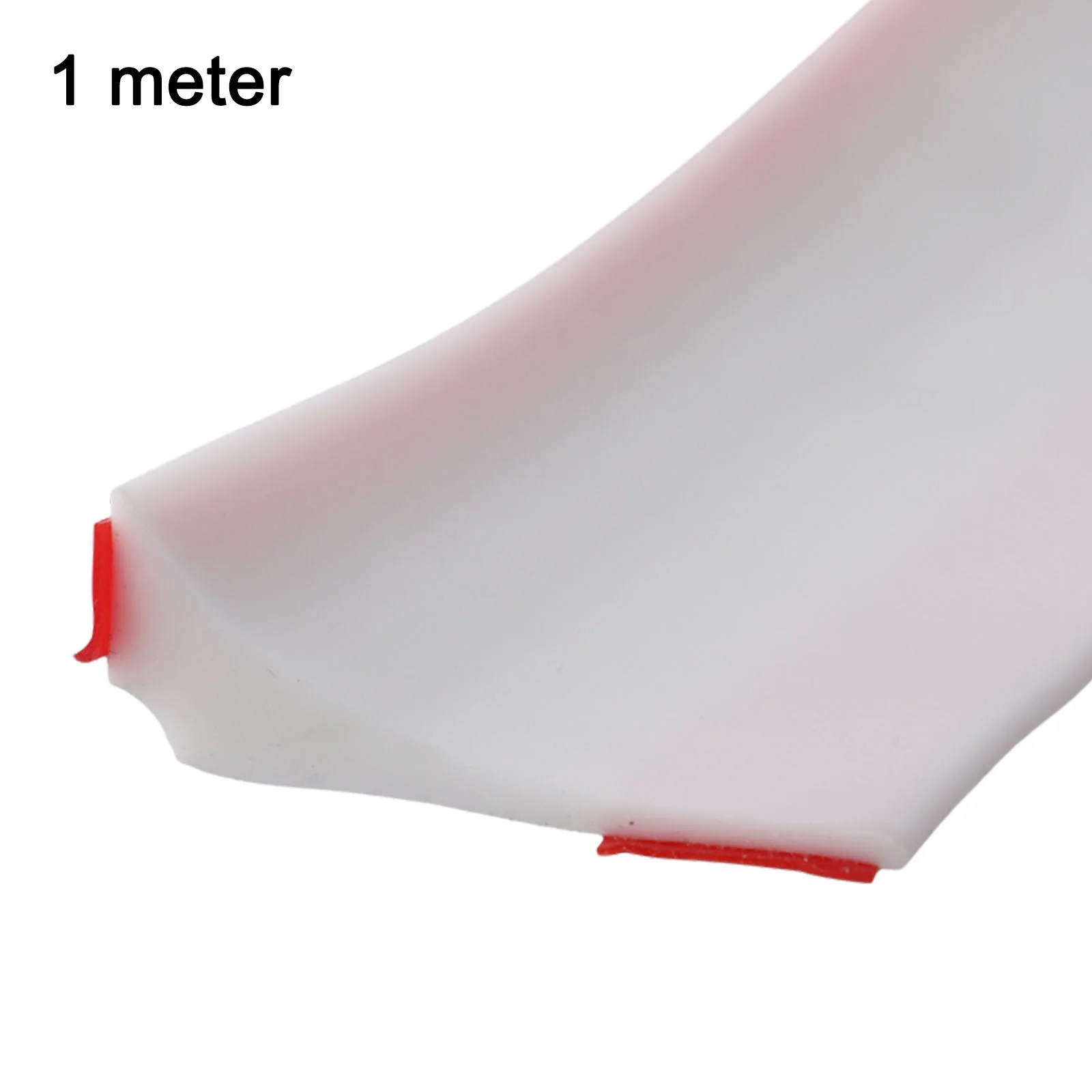 4.5cm Width * 1.5cm Height Silicone Shower Tray Bath Sink Edging Seal Trim System Bath Seal Trim Sealing Performance
4.5cm Width * 1.5cm Height Silicone Shower Tray Bath Sink Edging Seal Trim System Bath Seal Trim Sealing Performance
