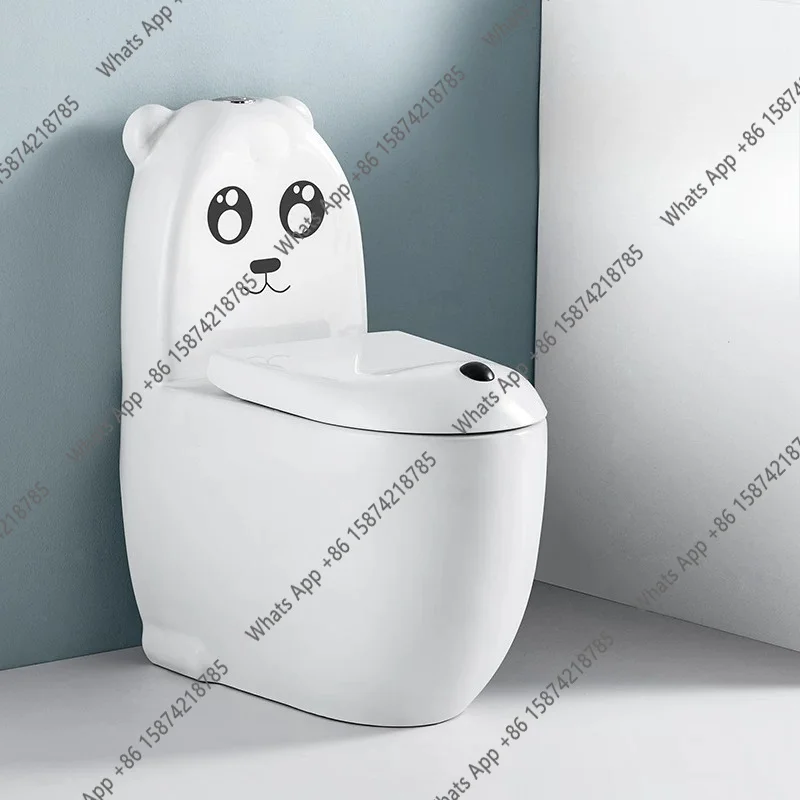 Kindergarten Bear Series Children's Toilet Squat Toilet Induction Urinal Squatting Toilet Sink Ceramic
Kindergarten Bear Series Children's Toilet Squat Toilet Induction Urinal Squatting Toilet Sink Ceramic
