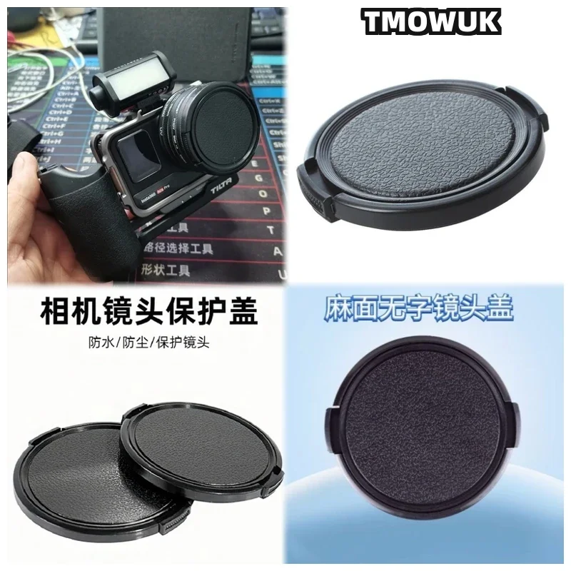 For Panasonic S1R S9 G100 G95 GH6 GX8 GX9 ZS200 DMC-FZ62 DMC-FZ35 Camera Lens Cap Protective Cover Center Pinch Snap-on 49mm 52
For Panasonic S1R S9 G100 G95 GH6 GX8 GX9 ZS200 DMC-FZ62 DMC-FZ35 Camera Lens Cap Protective Cover Center Pinch Snap-on 49mm 52