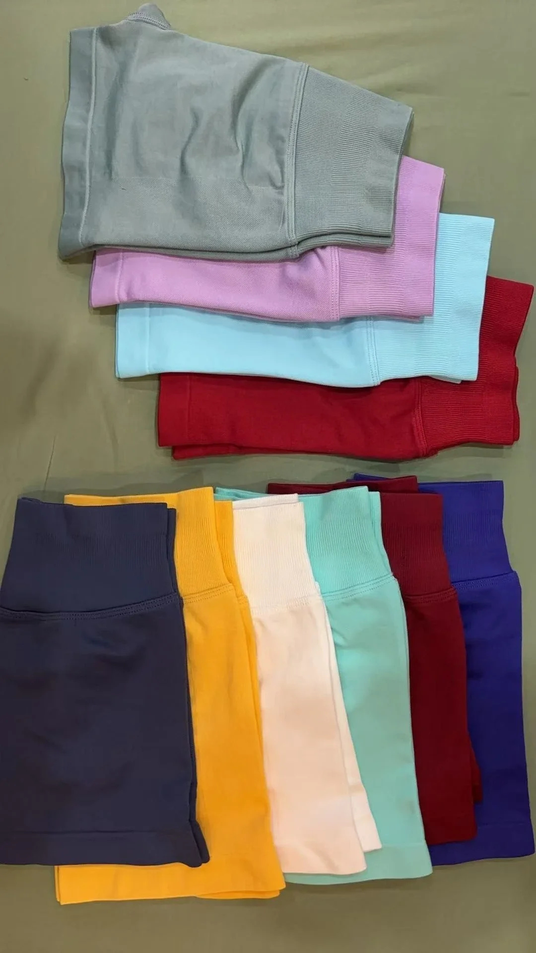 DyfneDF Logo Impact Fitness Yoga Running Yoga Pants Extinction High Elastic Three-point Pants
DyfneDF Logo Impact Fitness Yoga Running Yoga Pants Extinction High Elastic Three-point Pants