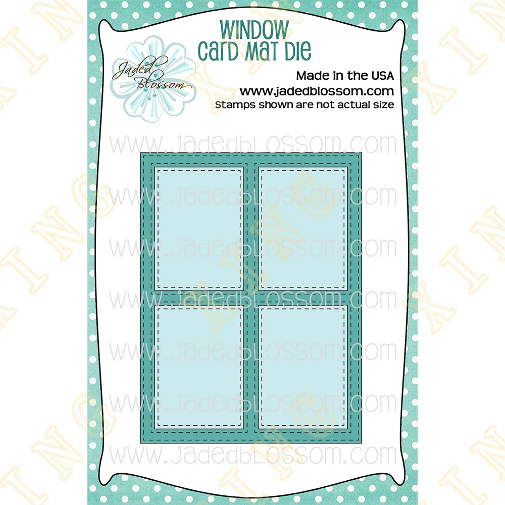 Window Card Mat 2023 New Metal Cutting Dies Scrapbook Diary Decoration Stencil Embossing Template DIY Greeting Card Handmade
Window Card Mat 2023 New Metal Cutting Dies Scrapbook Diary Decoration Stencil Embossing Template DIY Greeting Card Handmade