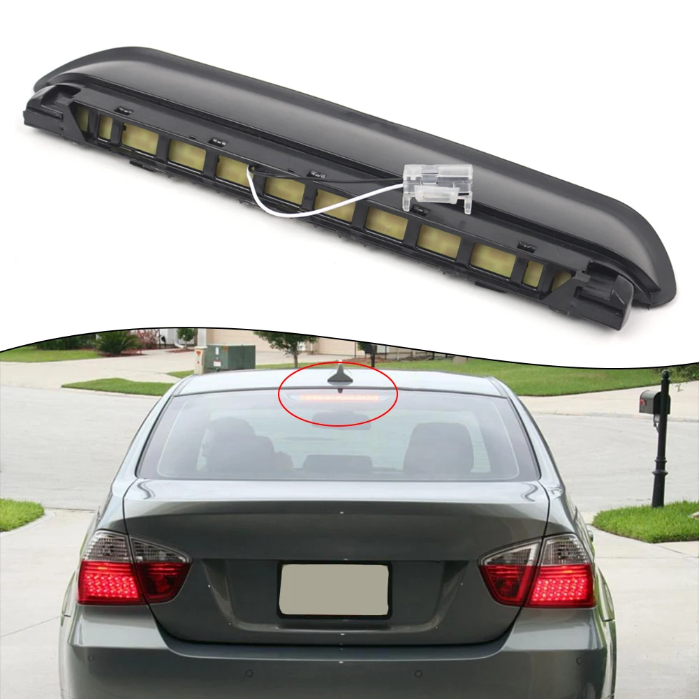 Vehicle Rear Maintenance E92 E90 Stoplamp Car High Brake Light Brake Light For BMW 3 Series Non-deformable Structure
Vehicle Rear Maintenance E92 E90 Stoplamp Car High Brake Light Brake Light For BMW 3 Series Non-deformable Structure