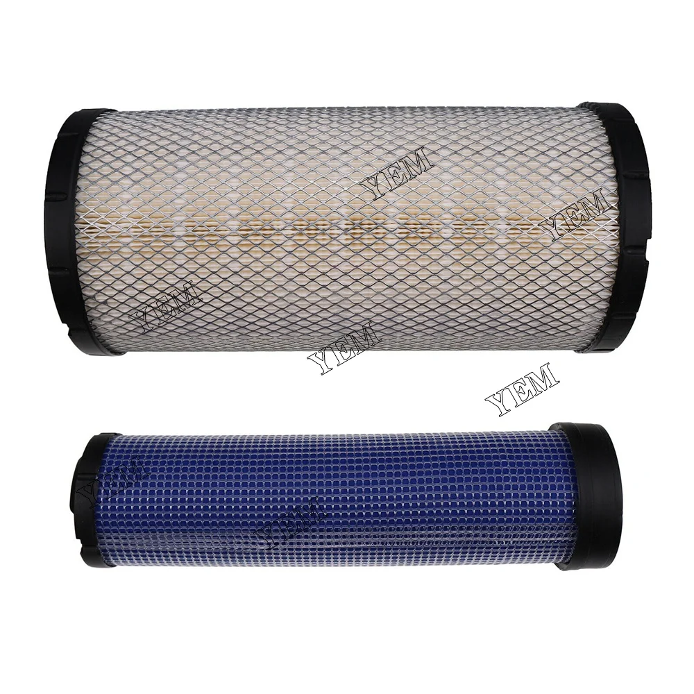 Brand-New AF25557 AF25558 Air Filters Set Replaces Fleetguard For Donaldson P828889 P829333
Brand-New AF25557 AF25558 Air Filters Set Replaces Fleetguard For Donaldson P828889 P829333