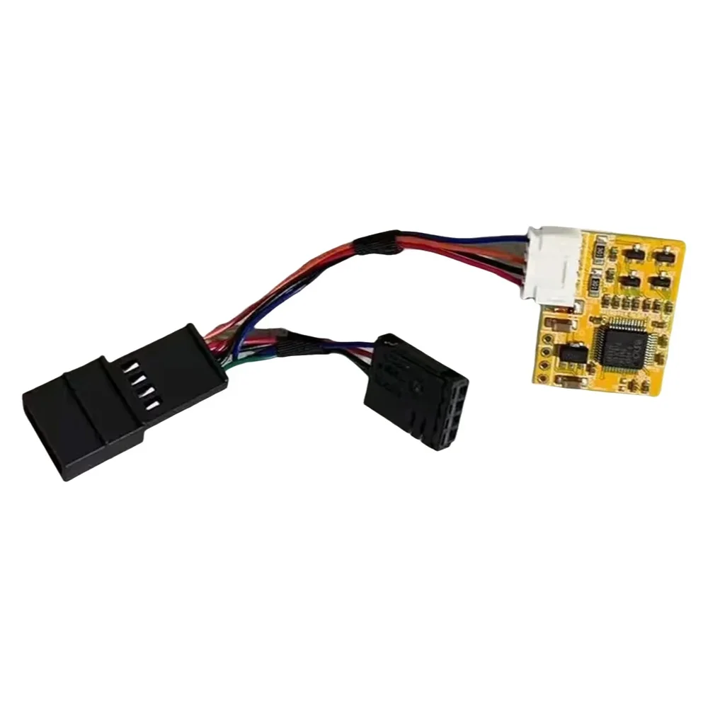 For Audi TT TTRS Control Simulator Decoder Installing For Audi TT TTRS Steering Wheel Buttons TO Key Buttons Work Normally
For Audi TT TTRS Control Simulator Decoder Installing For Audi TT TTRS Steering Wheel Buttons TO Key Buttons Work Normally