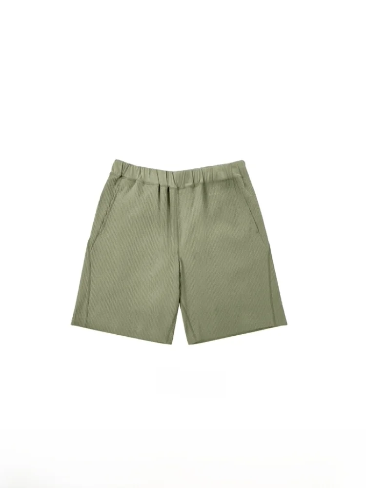 Casual Outdoor Men's Shorts Summer Breathable Comfortable Versatile Loose Fit Fashionable Polyester Fiber Five-Quarter Length
Casual Outdoor Men's Shorts Summer Breathable Comfortable Versatile Loose Fit Fashionable Polyester Fiber Five-Quarter Length