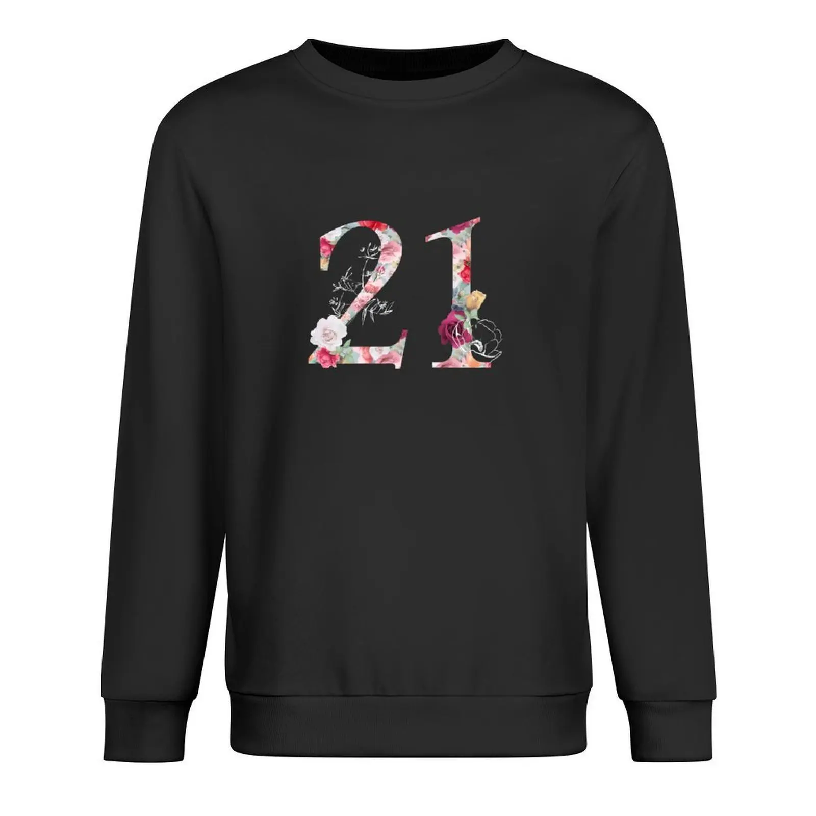 Flower Number Twenty One Spring Flower Bloom Celebrating 21 Pullover men's clothing men clothes autumn sweatshirt
Flower Number Twenty One Spring Flower Bloom Celebrating 21 Pullover men's clothing men clothes autumn sweatshirt