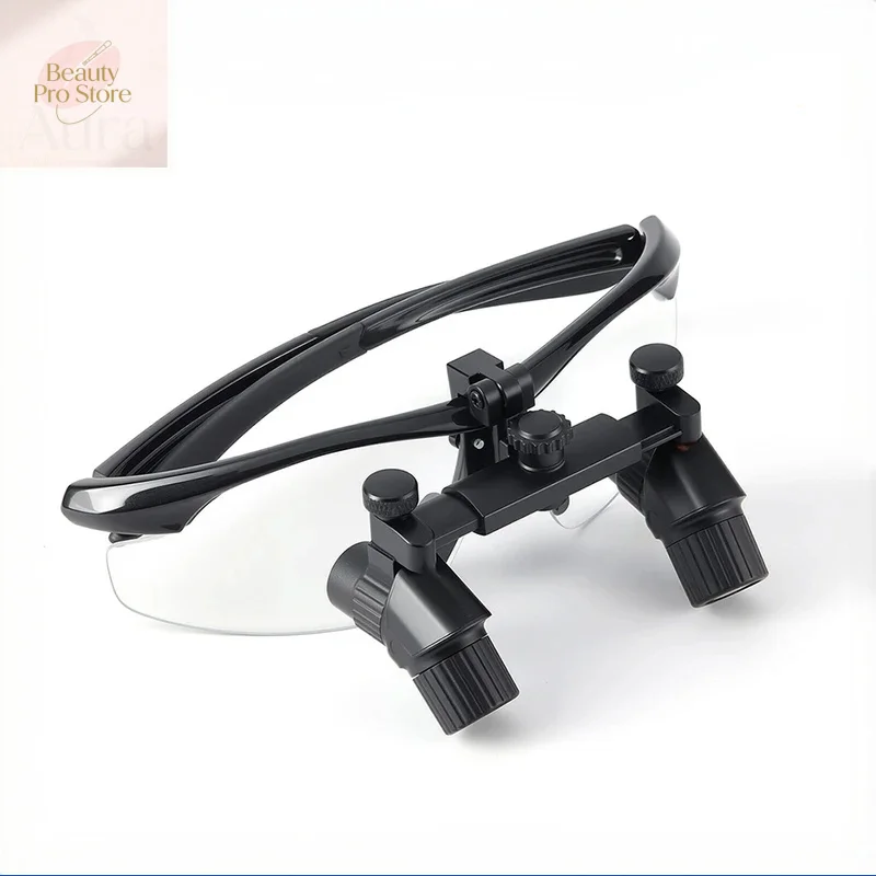 Эргономичная стоматологическая лупа с 3-кратным, 4-кратным и 5-кратным увеличением, беспроводной налобной хирургической лампой 5 Вт, встроенным магнитом, на батарейках, для стоматологов
Эргономичная стоматологическая лупа с 3-кратным, 4-кратным и 5-кратным увеличением, беспроводной налобной хирургической лампой 5 Вт, встроенным магнитом, на батарейках, для стоматологов