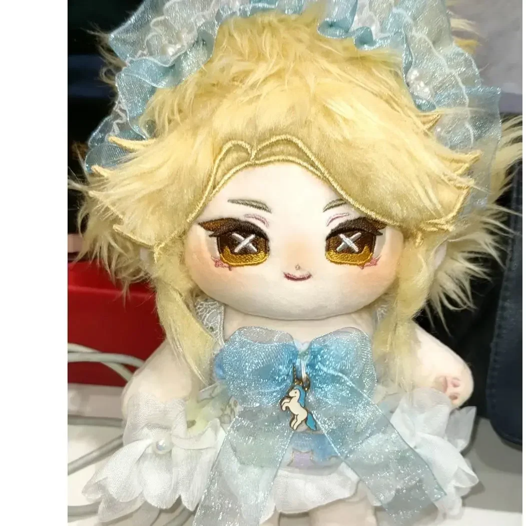 Anime Identity V Cute Monster Tail Cosplay Stuffed Plush Rose Doll Body Cartoon Dress Up Plushie Pillow Toys Figures Gift 20cm
Anime Identity V Cute Monster Tail Cosplay Stuffed Plush Rose Doll Body Cartoon Dress Up Plushie Pillow Toys Figures Gift 20cm