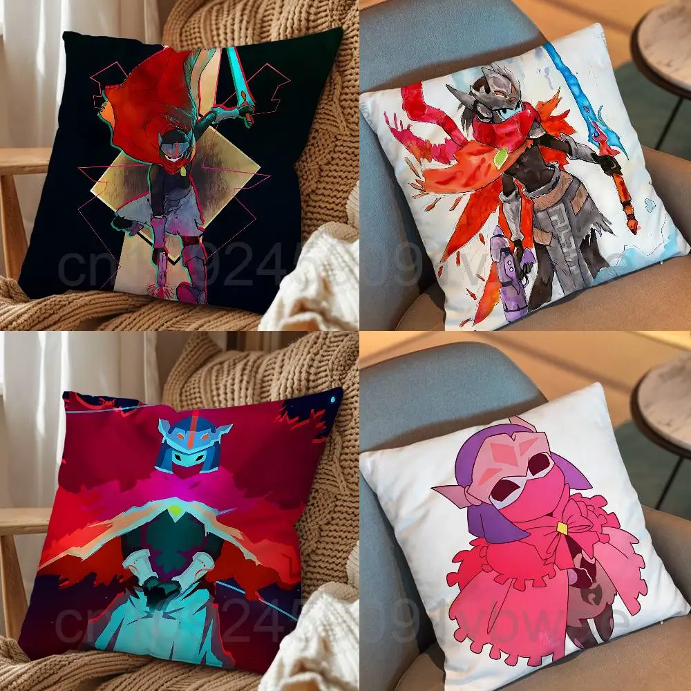 HLD game Hyper Light Drifter Pillow Case cover Nap Time Sofa Living home Room Bedroom Backrest Cushion Square cojines
HLD game Hyper Light Drifter Pillow Case cover Nap Time Sofa Living home Room Bedroom Backrest Cushion Square cojines