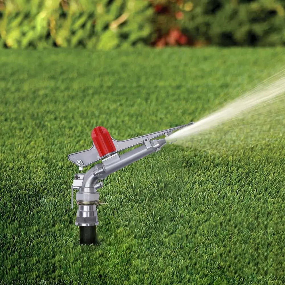 Inch Irrigation Spray Gun Sprinkler, 6580M Large Impact Area 360 Adjustable Water Sprinkler For LargeScale Agricultural Sprinkl
Inch Irrigation Spray Gun Sprinkler, 6580M Large Impact Area 360 Adjustable Water Sprinkler For LargeScale Agricultural Sprinkl