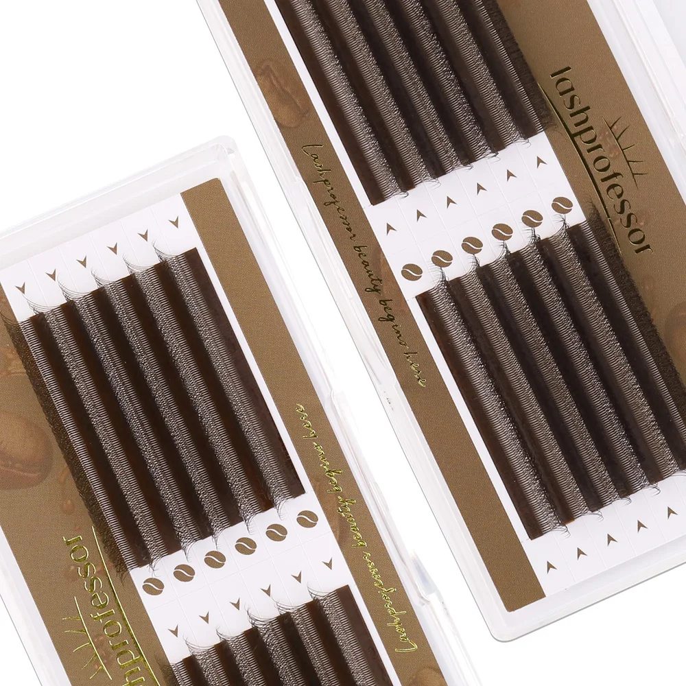 New Brown W Shaped Lashes 3D 4D 5D Fairy Clover Lashes Premade Bloom Fans Volume Eyelash Extension Soft Brown YY Shape Lashes
New Brown W Shaped Lashes 3D 4D 5D Fairy Clover Lashes Premade Bloom Fans Volume Eyelash Extension Soft Brown YY Shape Lashes