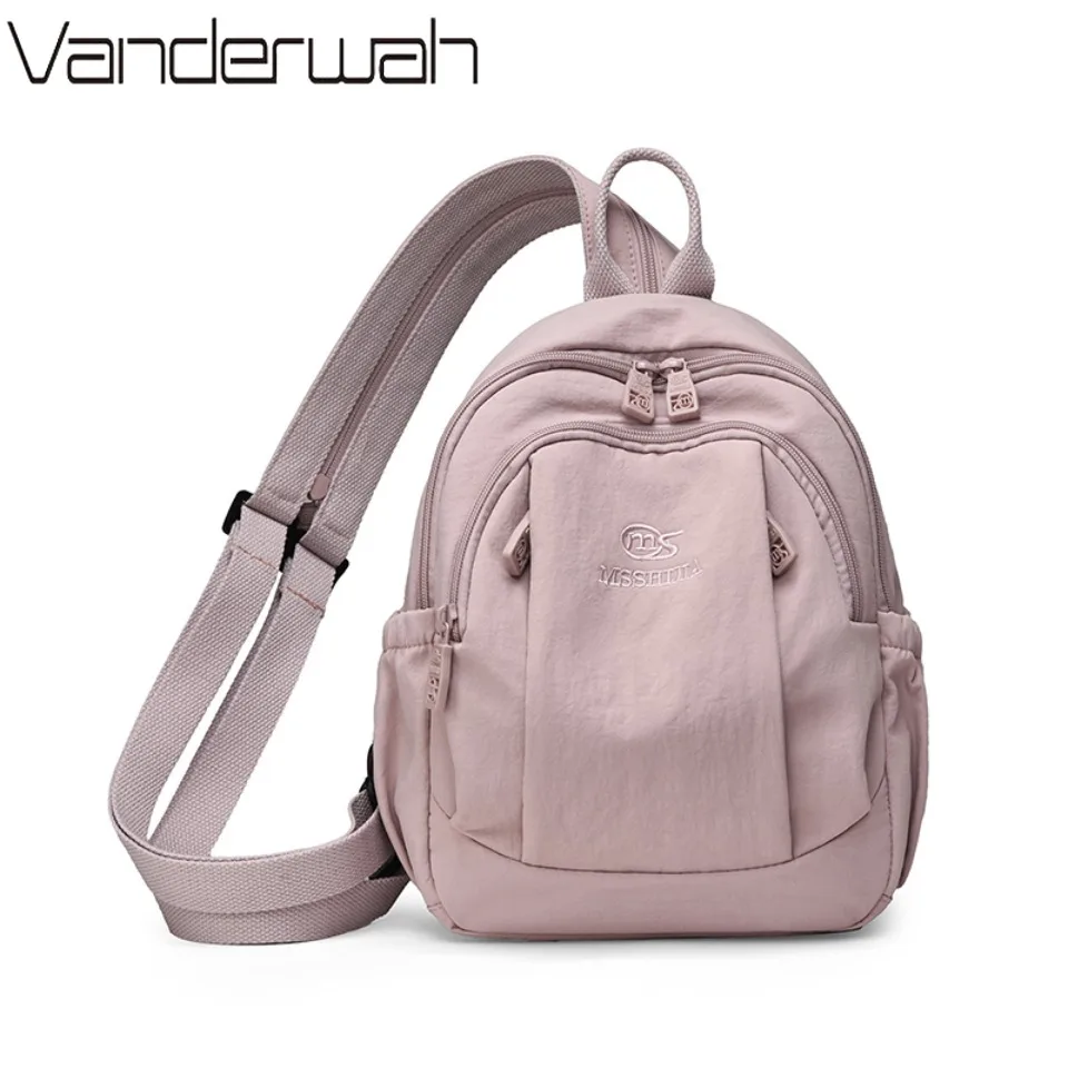 Ultra-Lightweight Ladies Outdoor Travel Backpack Waterproof College Student High Aesthetic Value Small Tourist Dual-Shoulder Bag
Ultra-Lightweight Ladies Outdoor Travel Backpack Waterproof College Student High Aesthetic Value Small Tourist Dual-Shoulder Bag