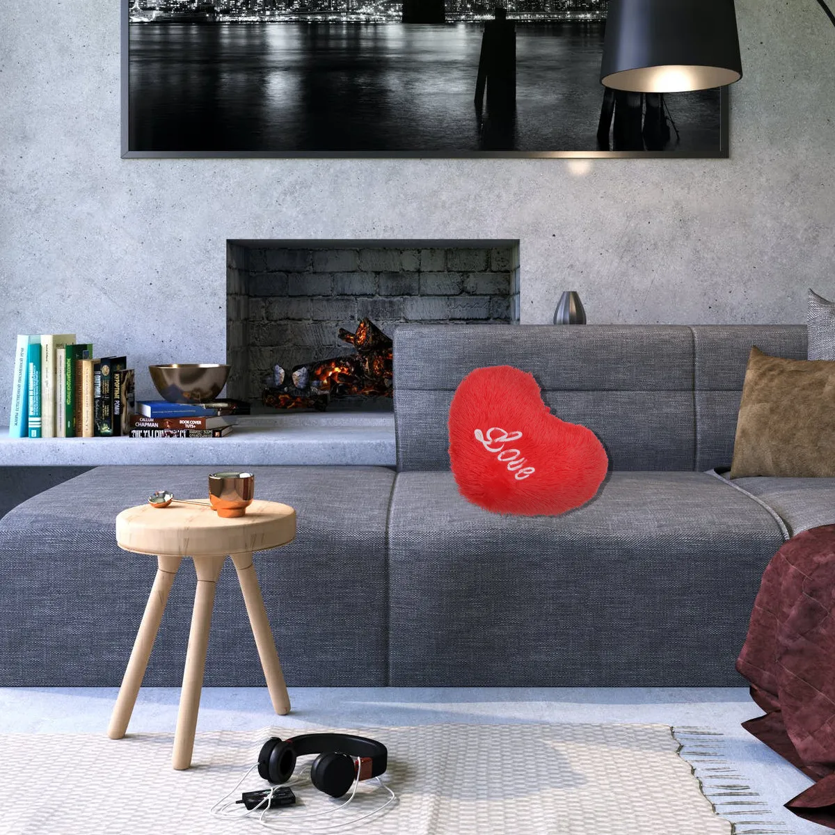 Heart Shaped Pillow Insert Red 37x51cm Soft Decorative Back Cushion Sofa Cushion Home Office Bedroom Throw Pillow
Heart Shaped Pillow Insert Red 37x51cm Soft Decorative Back Cushion Sofa Cushion Home Office Bedroom Throw Pillow