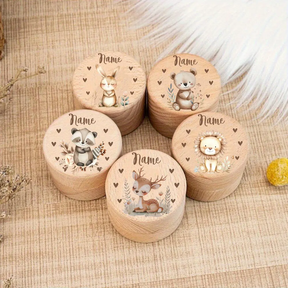 Custom Wooden Baby Teeth Storage Box Wooden Milk Teeth Box First Tooth Storage Baby Unisex Gift Tooth Fairy Trays
Custom Wooden Baby Teeth Storage Box Wooden Milk Teeth Box First Tooth Storage Baby Unisex Gift Tooth Fairy Trays