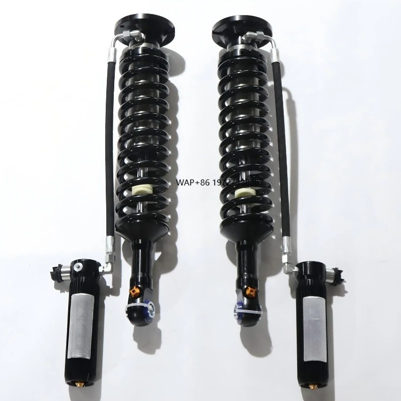 Aumer LC250 Damping Force Remote Control Electronic Adjustable Shock Absorber 4x4 Off Road Suspension Kit for Land Cruiser 250
Aumer LC250 Damping Force Remote Control Electronic Adjustable Shock Absorber 4x4 Off Road Suspension Kit for Land Cruiser 250
