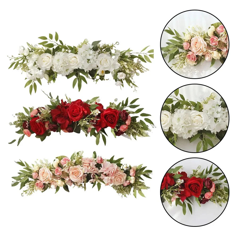 Wedding Arch Flowers Artificial Rose Flower Swag For Decoration Rose Flores Artificiales Wedding Decoratons Mariage
Wedding Arch Flowers Artificial Rose Flower Swag For Decoration Rose Flores Artificiales Wedding Decoratons Mariage
