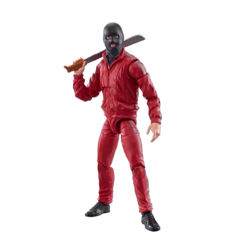 Original Marvel Legends Series Hawkeye Sportswear Mafia Action Figure Model Toys Gift
Original Marvel Legends Series Hawkeye Sportswear Mafia Action Figure Model Toys Gift