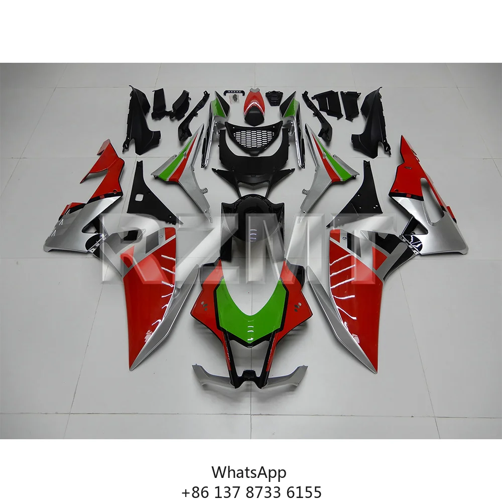For Aprilia RSV4 RF 2016-2019 RSV4 Factory 2019-2020 Motorcycle Fairing ABS Injection Customized Body Fairings Kit RSV416-104a
For Aprilia RSV4 RF 2016-2019 RSV4 Factory 2019-2020 Motorcycle Fairing ABS Injection Customized Body Fairings Kit RSV416-104a