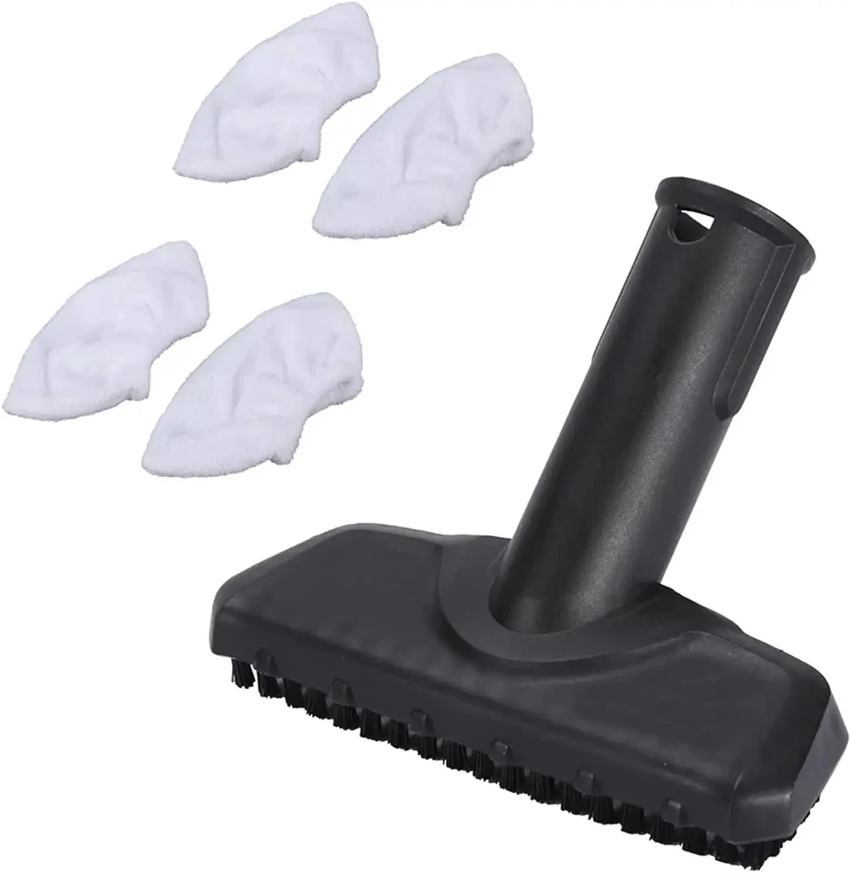 Щетка для пароочистителя, подходит для KARCHER SC1 SC2 SC3 SC4 SC5 SC7 Series, запчасти для пароочистителя, аксессуары, запасные части
Щетка для пароочистителя, подходит для KARCHER SC1 SC2 SC3 SC4 SC5 SC7 Series, запчасти для пароочистителя, аксессуары, запасные части