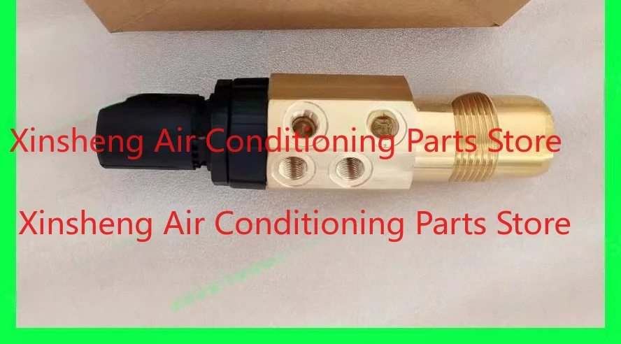 Suitable for Atlas air compressor control valve 1615766480 pressure control valve all copper base
Suitable for Atlas air compressor control valve 1615766480 pressure control valve all copper base