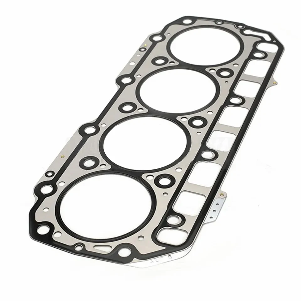 129906-01350 129001-01340 Excavator Parts 4TNV94/98 4TNE94 4TNE98 4TNE88 Engine Cylinder Head Gasket
129906-01350 129001-01340 Excavator Parts 4TNV94/98 4TNE94 4TNE98 4TNE88 Engine Cylinder Head Gasket