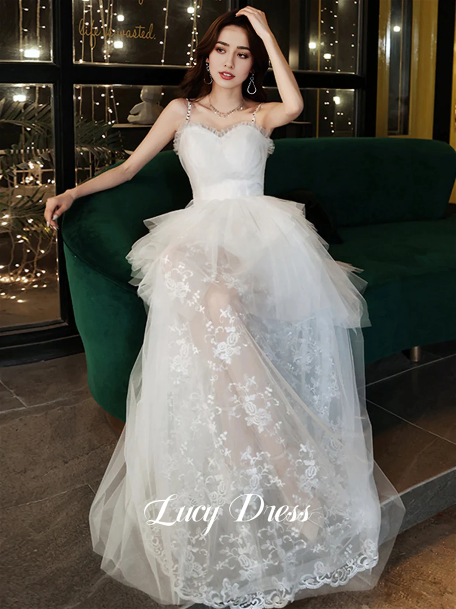 Lucy Customized Party Dress Wedding Dresses wedding party dress Evening dress dresses for special occasions wedding dress
Lucy Customized Party Dress Wedding Dresses wedding party dress Evening dress dresses for special occasions wedding dress