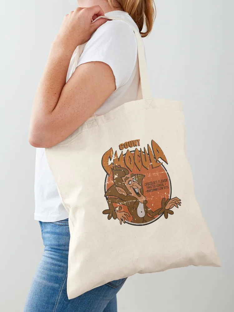 Vintage Count Chocula Tote Bag shopping cart bags custom tote bag Canvas bag for women Lady
Vintage Count Chocula Tote Bag shopping cart bags custom tote bag Canvas bag for women Lady