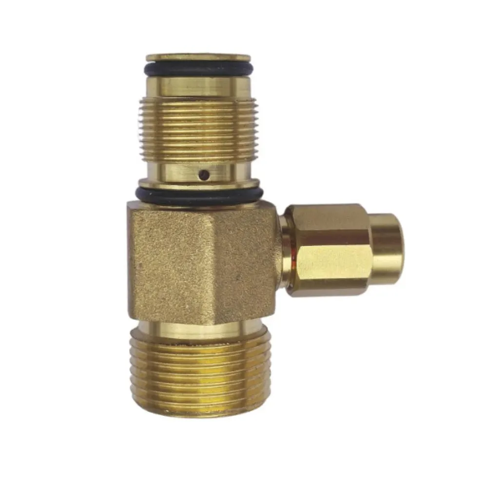 Комплект медных выходных соединений для насоса высокого давления 7106264, разработанный для максимальной производительности потока воды и надежности насоса
Комплект медных выходных соединений для насоса высокого давления 7106264, разработанный для максимальной производительности потока воды и надежности насоса