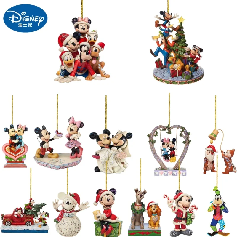 2024 Disney 2d Flat Action Аниме Фигурка Микки и Минни Маус Рождественская елка Игрушка Украшение Подвесное украшение Домашние подарки для рождественской вечеринки
2024 Disney 2d Flat Action Аниме Фигурка Микки и Минни Маус Рождественская елка Игрушка Украшение Подвесное украшение Домашние подарки для рождественской вечеринки