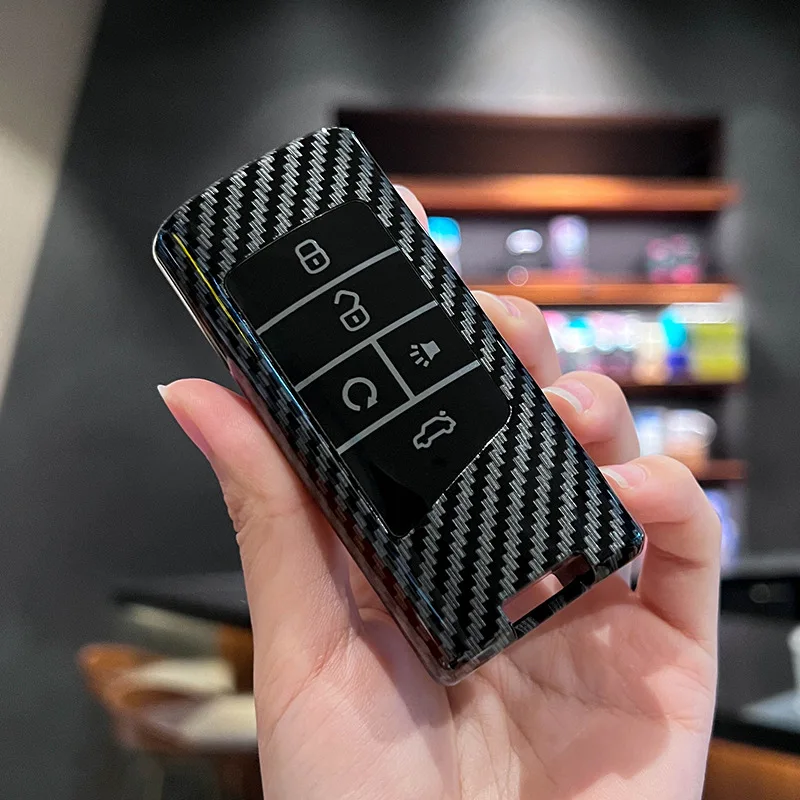 Protective ABS Key Cover Case for GAC GS8/GS4/GS5/GS7/GA8/GA6/E9/M6/GS3 - Key Fob Shell Keybag Keychain
Protective ABS Key Cover Case for GAC GS8/GS4/GS5/GS7/GA8/GA6/E9/M6/GS3 - Key Fob Shell Keybag Keychain