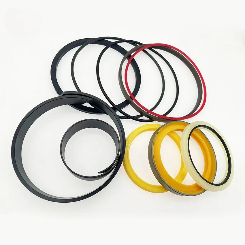 For Caterpillar Hydraulic Cylinder 365-1270 3651270 Aftermarket Seal Kit Fit Wheel Loader 432e 420e 434e 420f Excavator RXMVP
For Caterpillar Hydraulic Cylinder 365-1270 3651270 Aftermarket Seal Kit Fit Wheel Loader 432e 420e 434e 420f Excavator RXMVP