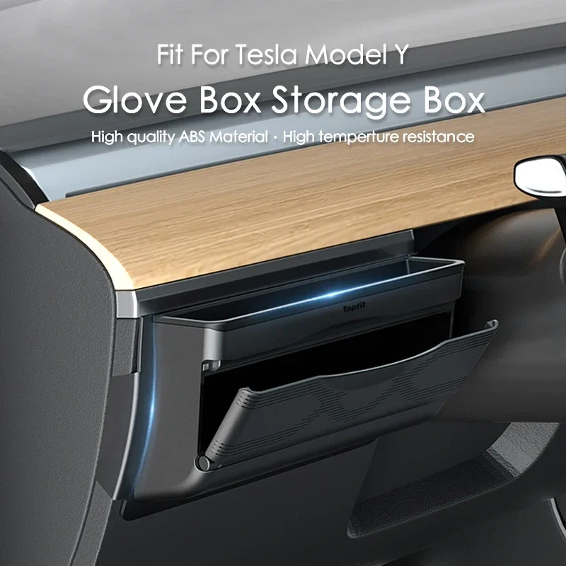 Car Passenger Seat Storage Box For Tesla Model Y 2021-2024 Glove Box Side Mini Storage Organizer Cover Case Interior Accessories
Car Passenger Seat Storage Box For Tesla Model Y 2021-2024 Glove Box Side Mini Storage Organizer Cover Case Interior Accessories