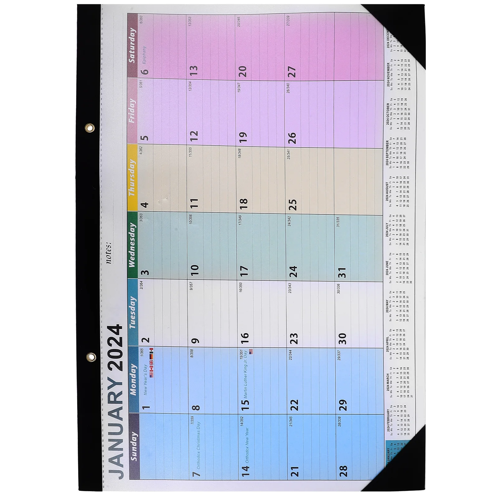 Block Calendar for Desk 20232024 Wall Calander Delicate Planner Desktop Thick Paper Time Planning Office
Block Calendar for Desk 20232024 Wall Calander Delicate Planner Desktop Thick Paper Time Planning Office