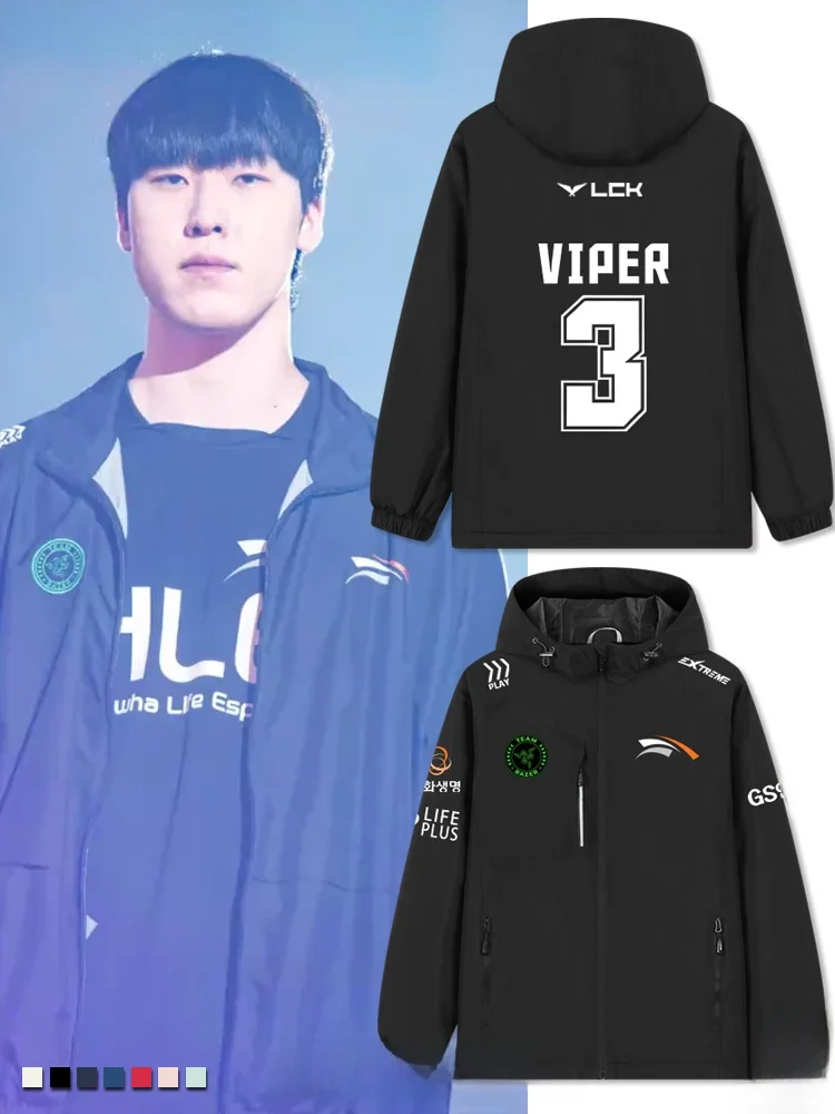 HLE Viper3 Peanut L Global Finals Jaet Youth Faion Windproof Fce Lined Hooded Zipper Closure Outerwear Coat
HLE Viper3 Peanut L Global Finals Jaet Youth Faion Windproof Fce Lined Hooded Zipper Closure Outerwear Coat