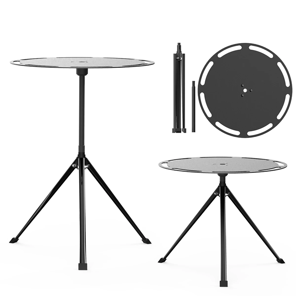 Folding Dining Table Outdoor Camping Barbecue Portable Multi-function Lifting Aluminum Alloy Three-legged Folding Table
Folding Dining Table Outdoor Camping Barbecue Portable Multi-function Lifting Aluminum Alloy Three-legged Folding Table