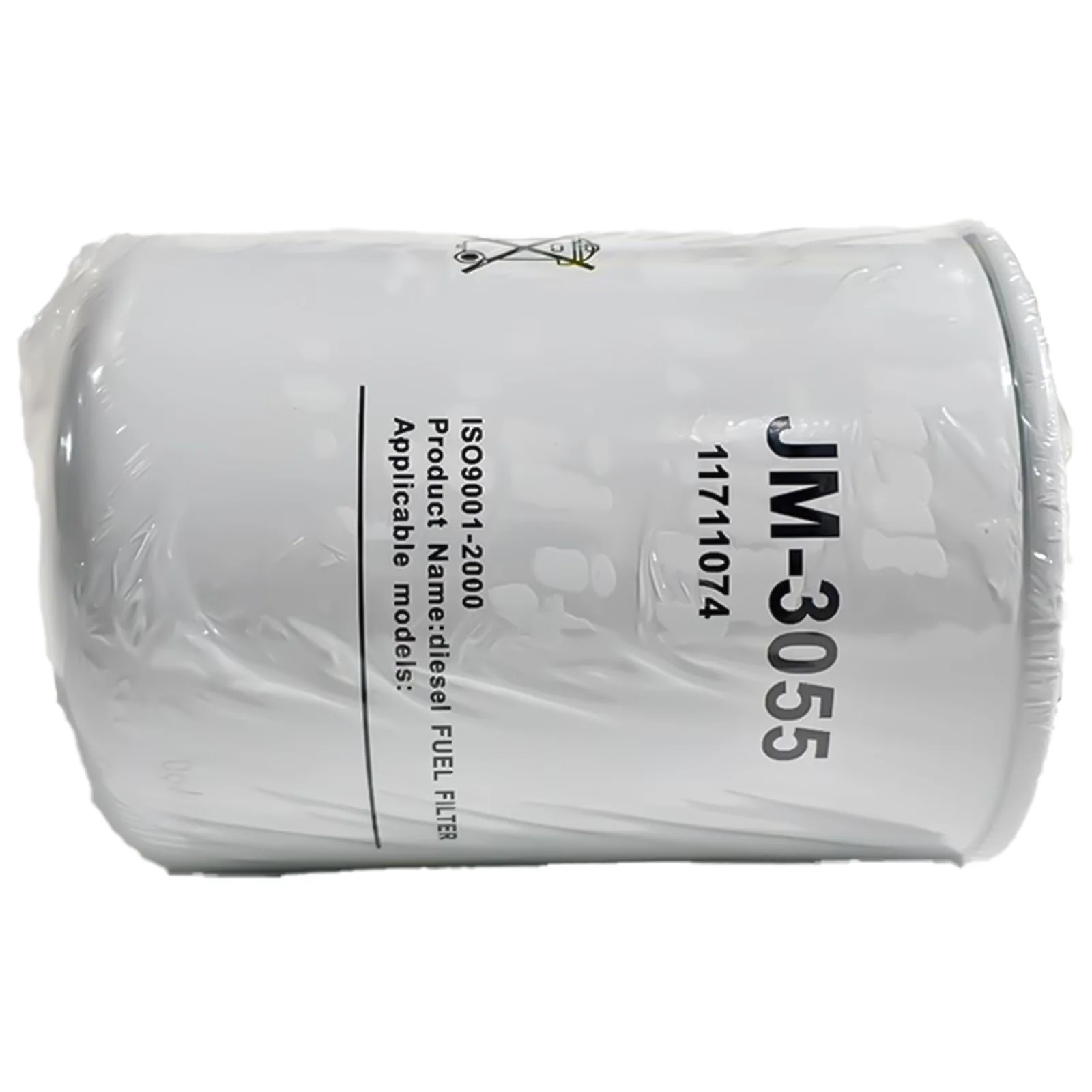 Fuel Filter JM-3055 For Lingong LG6150E LG6150 LG6135E LG6135 Crawler Excavators
Fuel Filter JM-3055 For Lingong LG6150E LG6150 LG6135E LG6135 Crawler Excavators