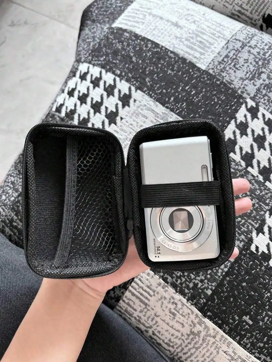 Compact Waterproof Camera Bag For Travel Outdoor Photography Lightweight Portable Accessory
Compact Waterproof Camera Bag For Travel Outdoor Photography Lightweight Portable Accessory