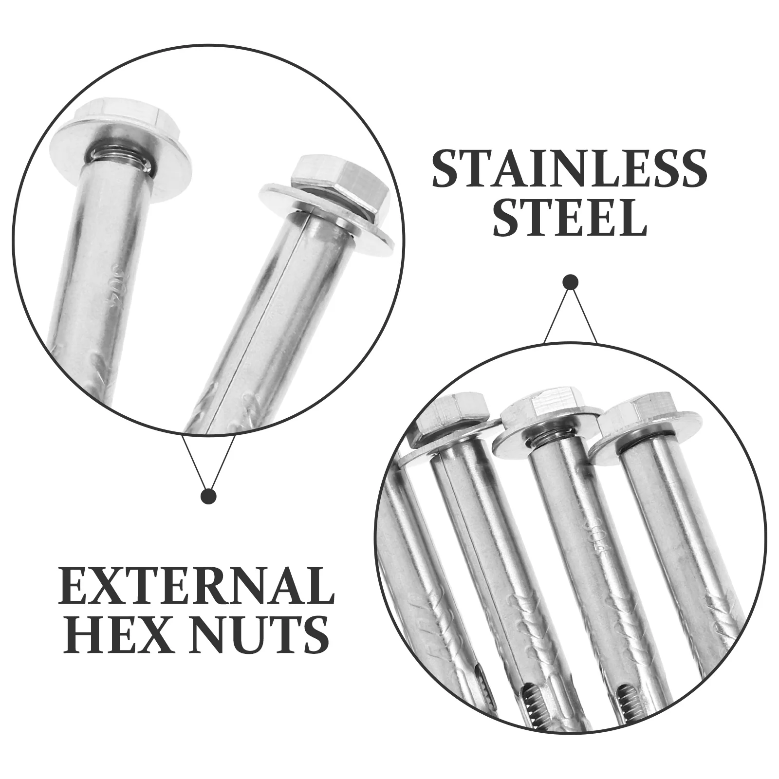 1 Set Seat Bolts Stainless Steel Heavy Duty Toilet Tank Bolts Washers Gasket Replacement Kit Fasteners Hardware Fixing Tools For
1 Set Seat Bolts Stainless Steel Heavy Duty Toilet Tank Bolts Washers Gasket Replacement Kit Fasteners Hardware Fixing Tools For