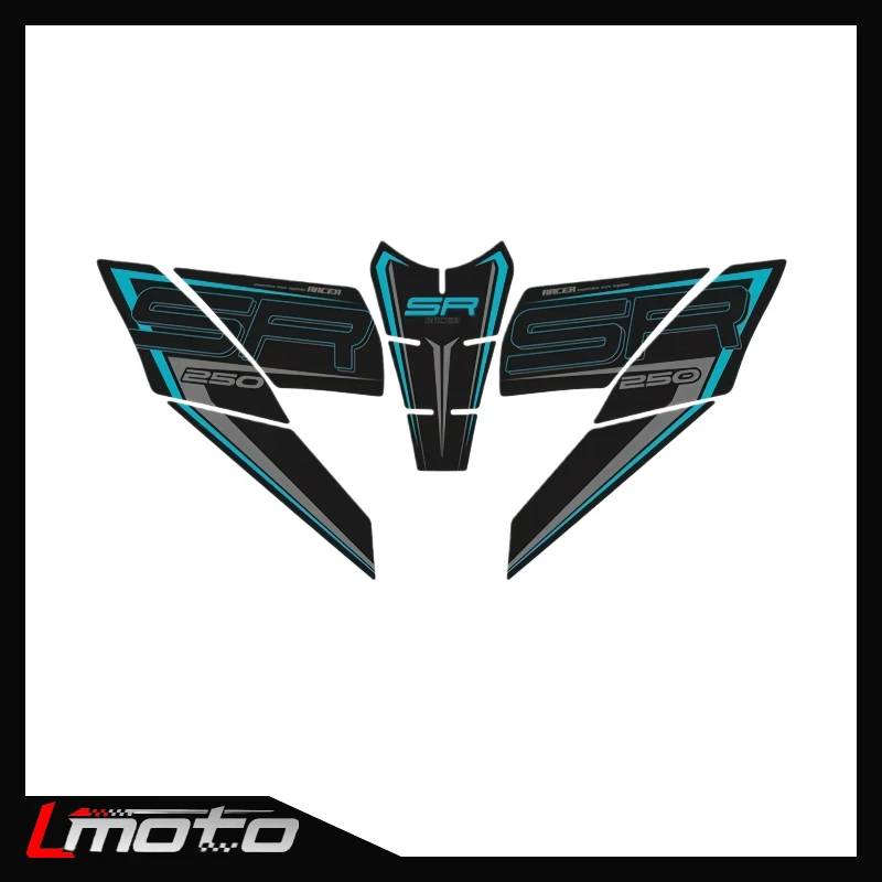 For CFMOTO 250SR/300SR 2023 Motorcycle Accessories Gas Tank Pad Anti Slip Decoration Of Bike Fuel Tank Protection Stickers
For CFMOTO 250SR/300SR 2023 Motorcycle Accessories Gas Tank Pad Anti Slip Decoration Of Bike Fuel Tank Protection Stickers