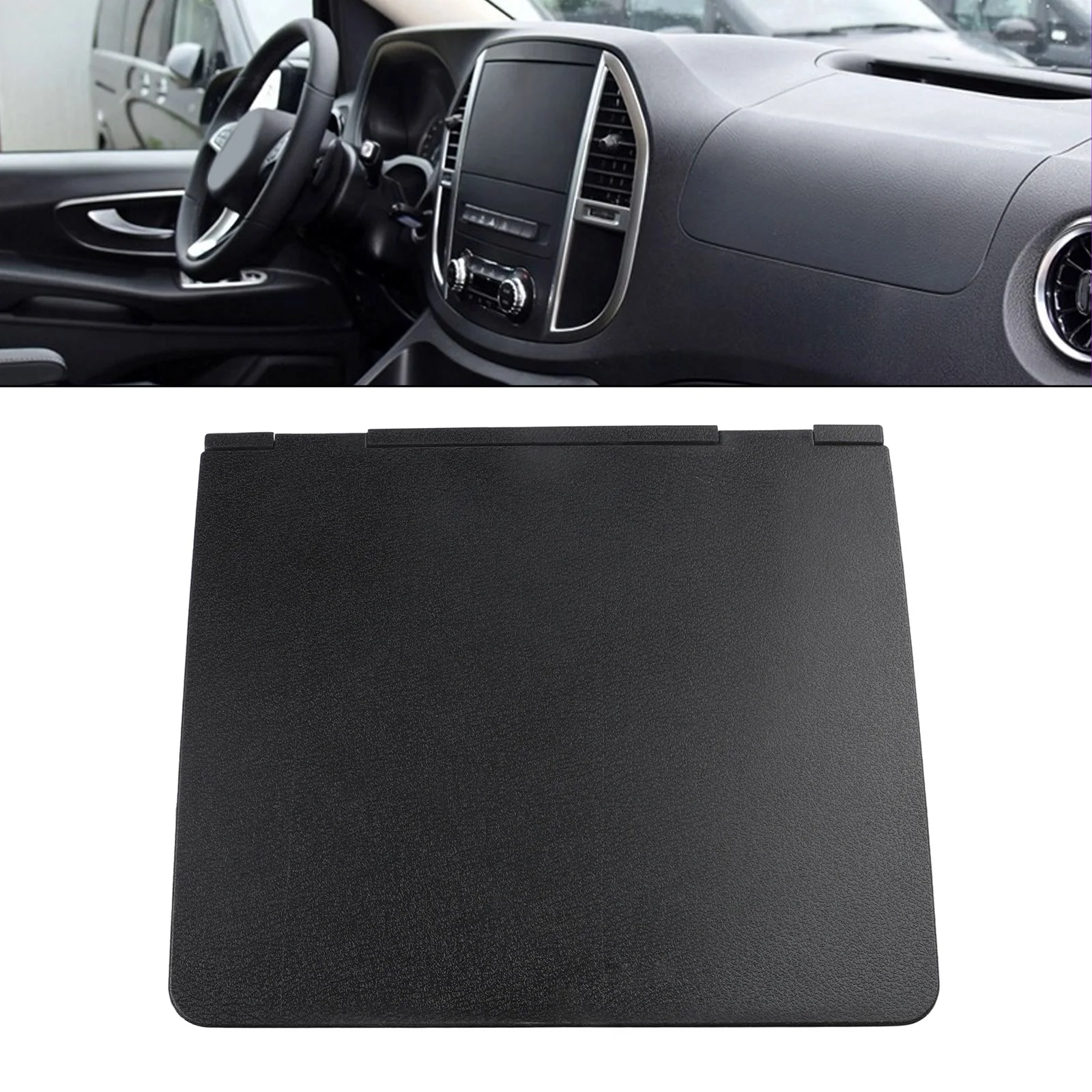 Automotive Accessory As Shown In The Picture 2016-2023 Practical Design Wear-Resistant ABS Material Car Maintenance
Automotive Accessory As Shown In The Picture 2016-2023 Practical Design Wear-Resistant ABS Material Car Maintenance