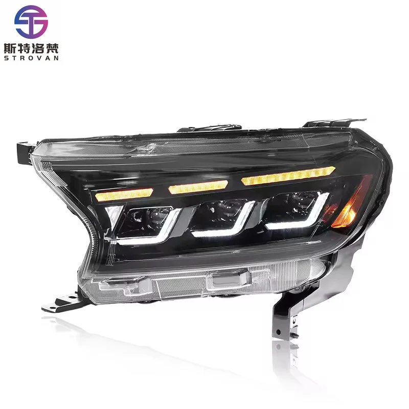 Deren High qualityfor Fords Ranger Everest16-19 LEDHeadlights 8000k Daytime Running Lights with Three Lenses36W ModifiedRetrofit
Deren High qualityfor Fords Ranger Everest16-19 LEDHeadlights 8000k Daytime Running Lights with Three Lenses36W ModifiedRetrofit