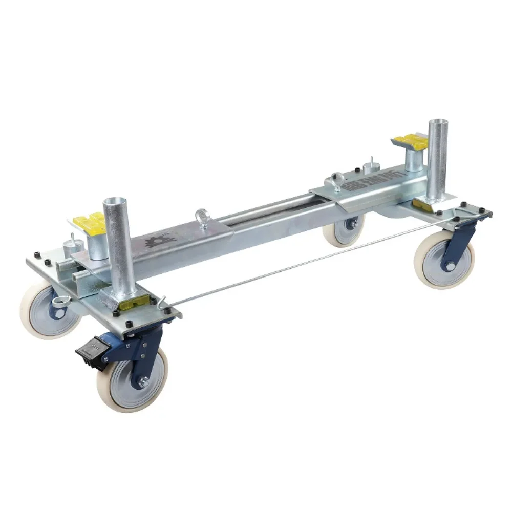 Automobile accident equipment 3.5T automobile and trailer frame mobile device
Automobile accident equipment 3.5T automobile and trailer frame mobile device