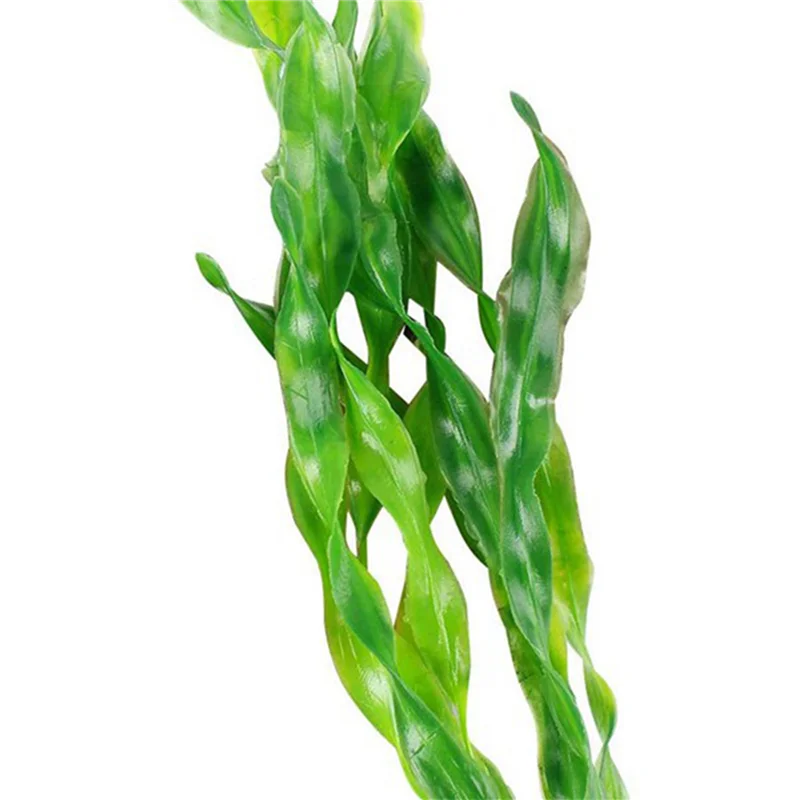 60PCS Artificial Decorative Plastic Aquarium Fish Tank Decoration Plastic Plants (60Pcs Green)
60PCS Artificial Decorative Plastic Aquarium Fish Tank Decoration Plastic Plants (60Pcs Green)