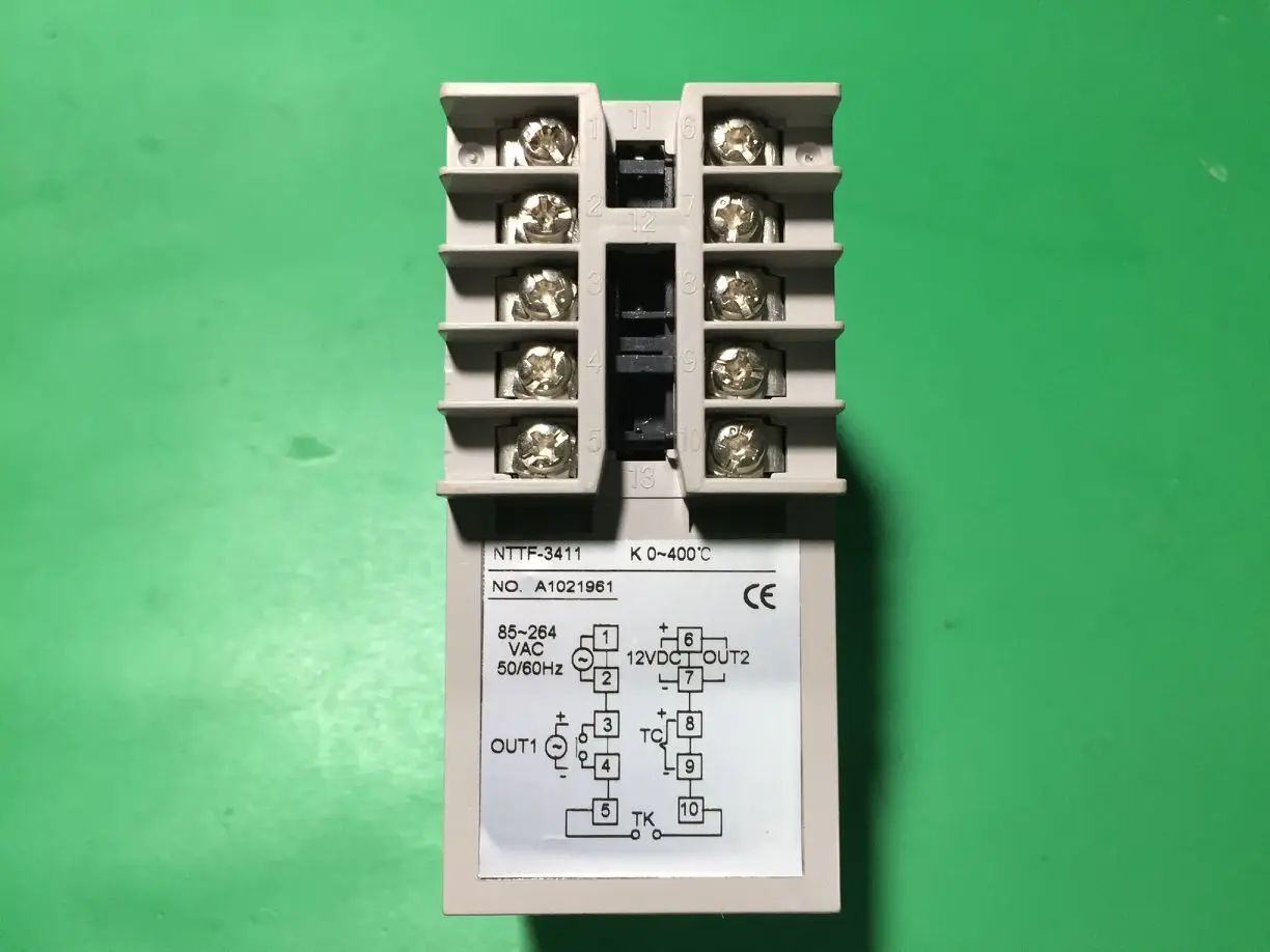 NTTF-3411 Shanghai Yatai NTTF-3421WR Time Temperature Controller NTTF-3000 NTTF-3421V
NTTF-3411 Shanghai Yatai NTTF-3421WR Time Temperature Controller NTTF-3000 NTTF-3421V