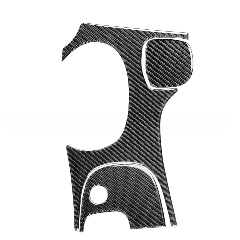For Corvette C5 98-04 Carbon Fiber Central Control, Gear Panel Decorative Sticker
For Corvette C5 98-04 Carbon Fiber Central Control, Gear Panel Decorative Sticker